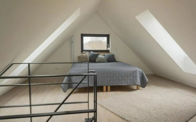 Ferienwohnung "Weitsichtiger Wal"