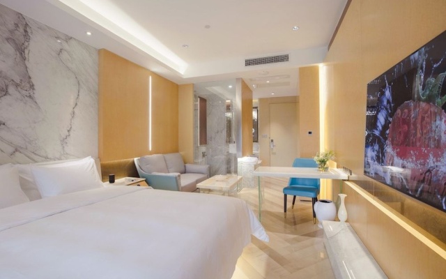 magic live markt hotel – Guest Rooms – Chengdu