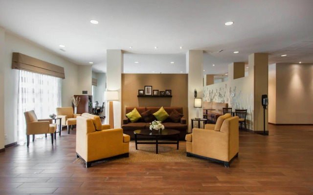 Sleep Inn & Suites Fargo Medical Center