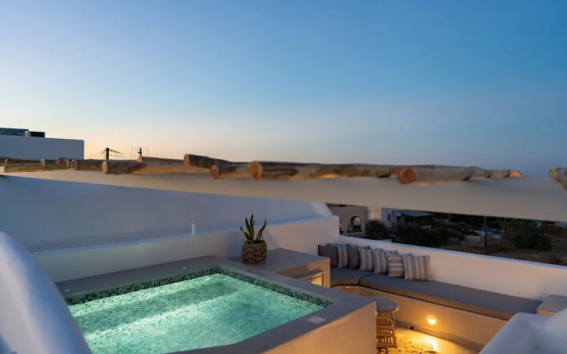 Aegean Diamonds Luxury Suites