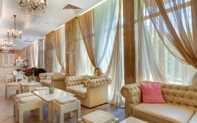 Studio dans complexe proche de la mer, Sunny Beach