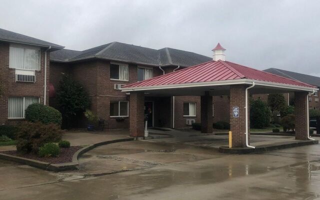 Red Roof Inn Lawrenceburg