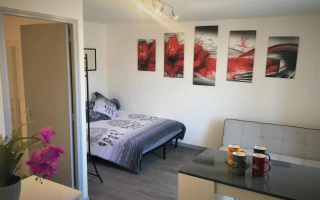 STUDIO 11 calme à VALADON WIFI