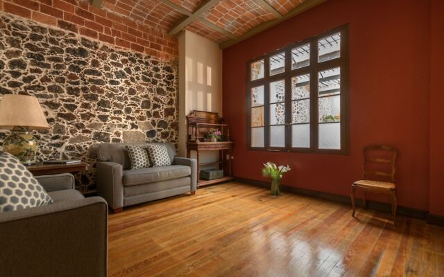 CASA SAUTO Family Suite Centro CDMX