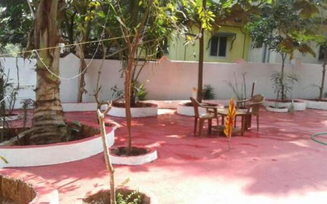 Nk Siolim River Bungalow