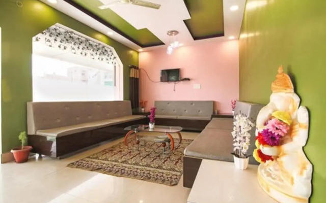 Hotel Roop Shree Inn By GRB