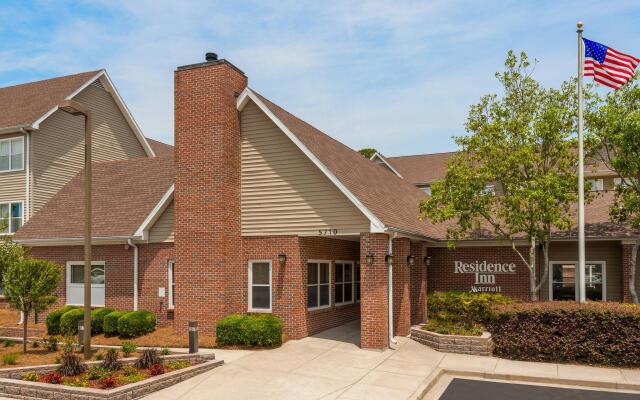 Residence Inn by Marriott Savannah Midtown