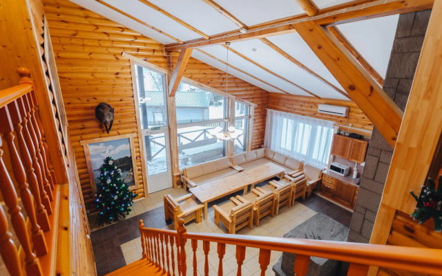 Курортный комплекс Чёрные камни