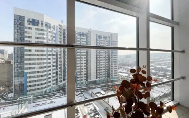 Apartments Good in Gvardeysky lane, 13