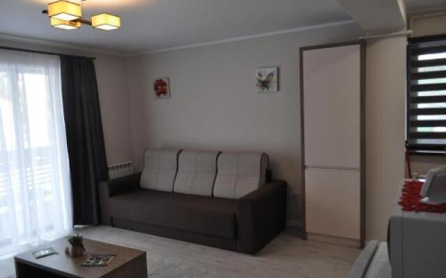 Villa-Garden Apart Predeal-Mountain view