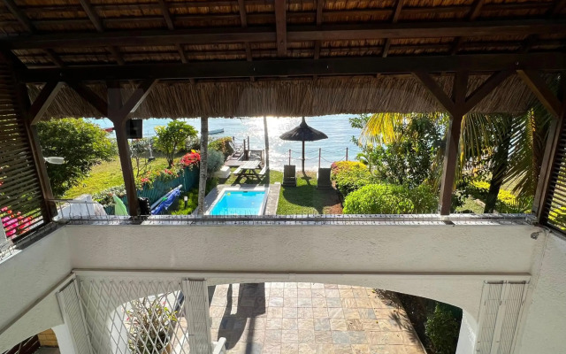 Villa Caro's Beachfront
