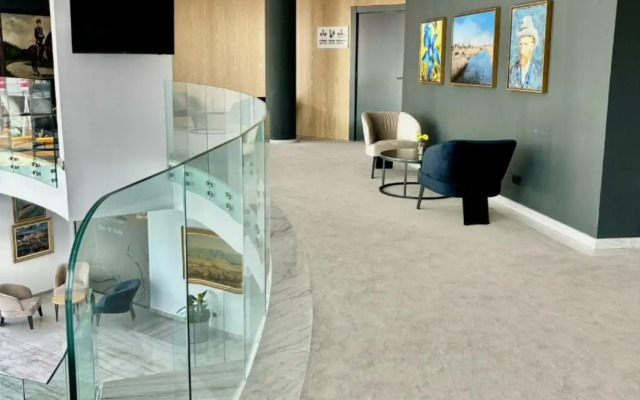 Blue Star Luxury Hotel