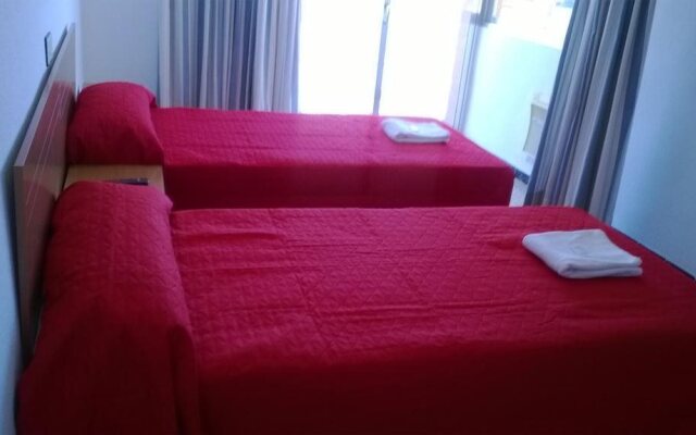 pension ureña Playa Isla