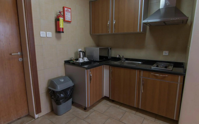 Sadeem Al Fajr Hotel Suites