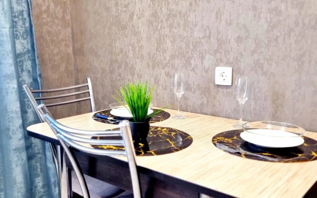 Апартаменты на улице Тельмана 23