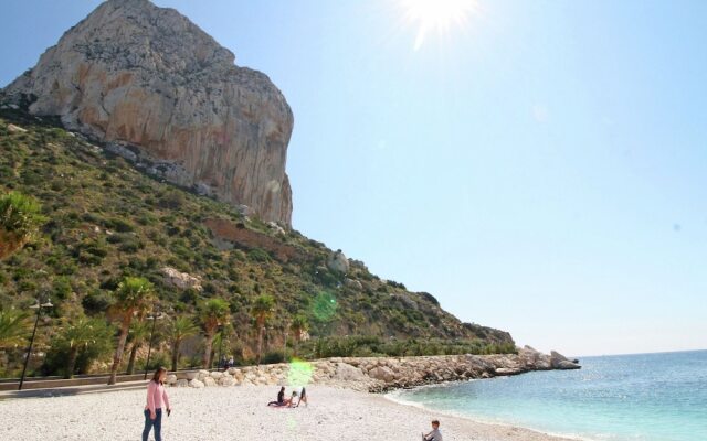 Beautiful Holiday Home in Calpe with Private Pool