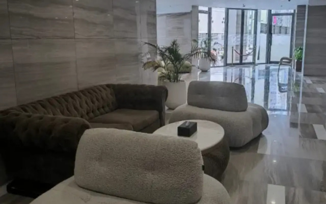 Nasamat Makkah Hotel