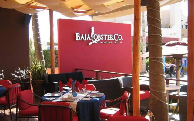 Great Nautical JR Suite Studio IN Cabo