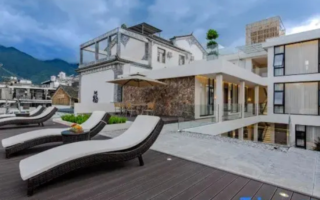 Jimmy Space · Light Luxury Homestay (Dali Ancient Town Branch)