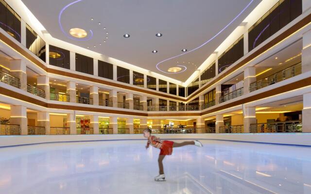 Hyatt Regency Galleria Residence Dubai