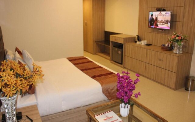 Hotel Rama Trident