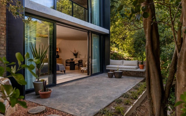 Future Found Sanctuary, Luxury Boutique Hotel By NEWMARK