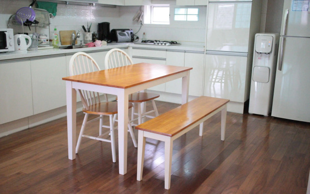 熔炉之屋旅馆(Melting Pot House)