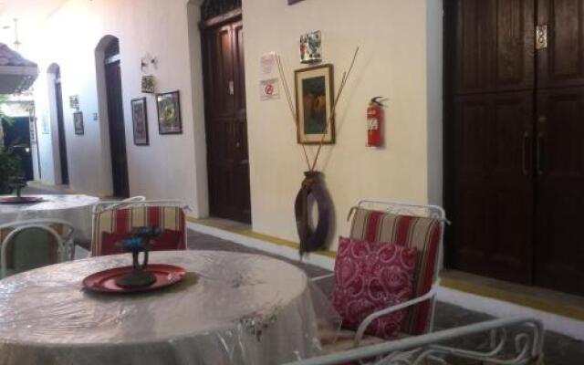 Hostal Las Catalinas Anton Panama