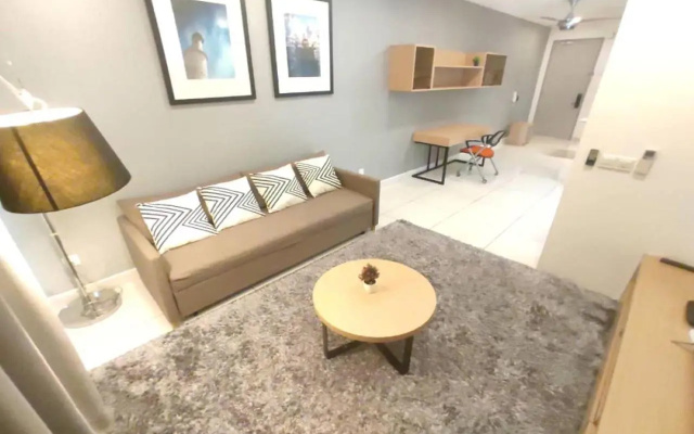 Suites at 1Tebrau – Guest Rooms – Johor Bahru