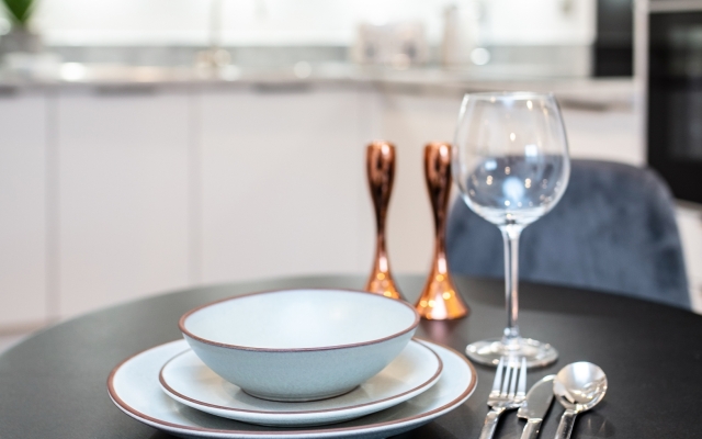 Your Apartment Wilder House