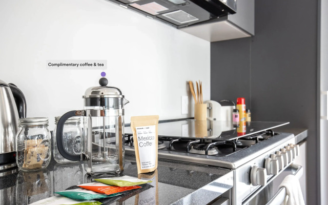 Casai Polanco- 2 Br - Smart Suite
