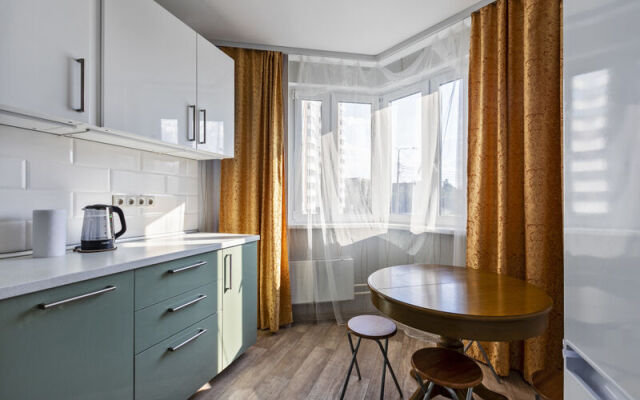 Апартаменты МаксРеалти24 Путилково 24