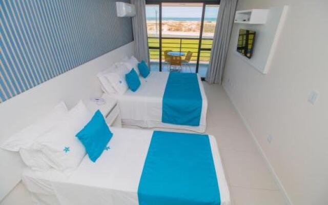 Ponta dos Molhes Beach Flat