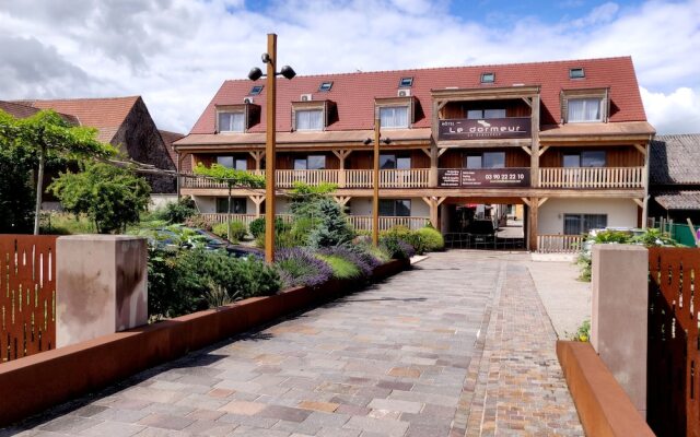 Hôtel Le Dormeur