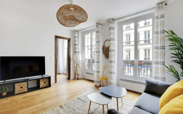 Amazing Apartment 1br/4p - Le Bon Marche