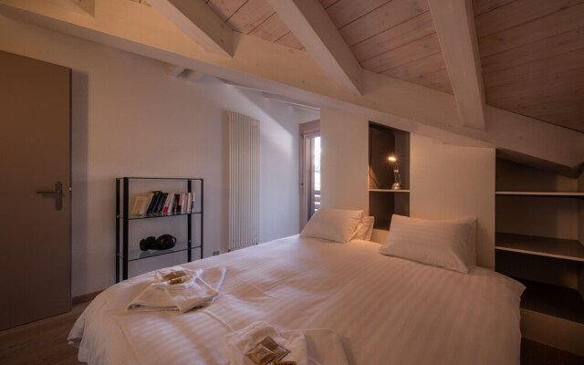 Chalet Schneehoren Penthouse