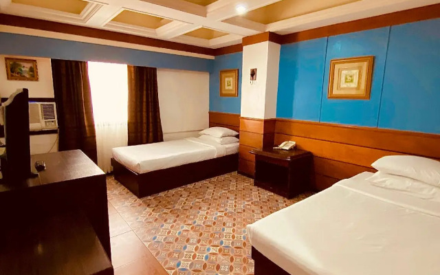 Wregent Plaza Hotel