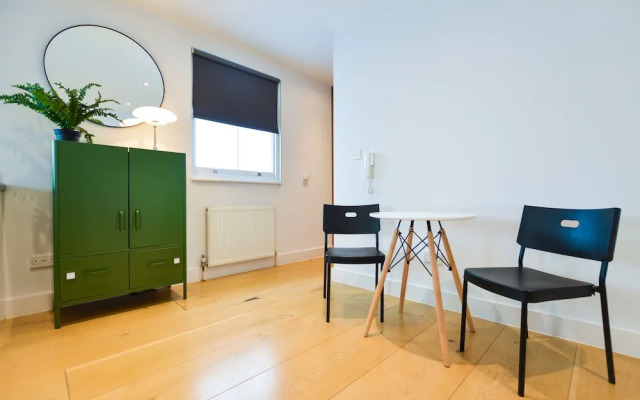 The Warehouse at West Hampstead by Concept Apartments
