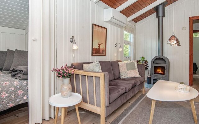 4 Person Holiday Home in Oksbol