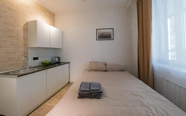 Apartment Good day on Krestinsky Street