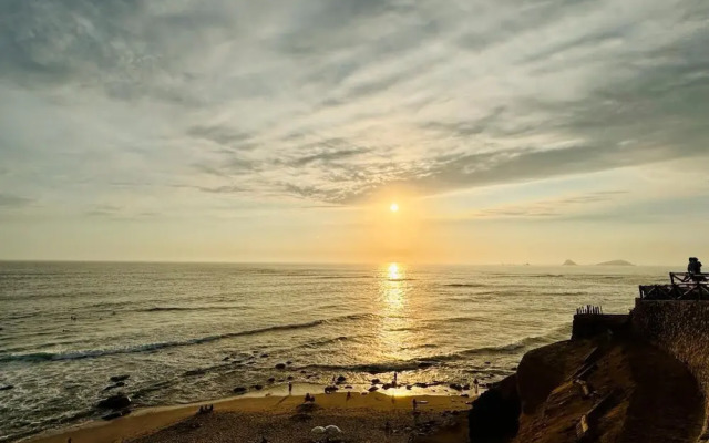 Hotel La Planicie Pico Alto