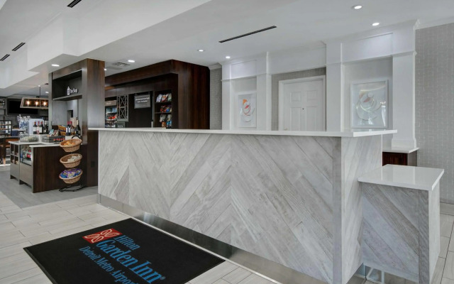Hilton Garden Inn Detroit Metro Airport