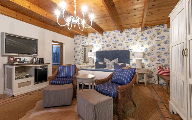 Avondrood Guest House