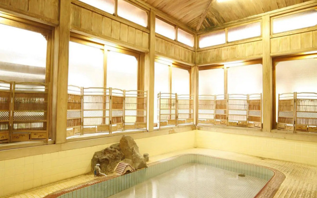 Yudanaka Seifuso