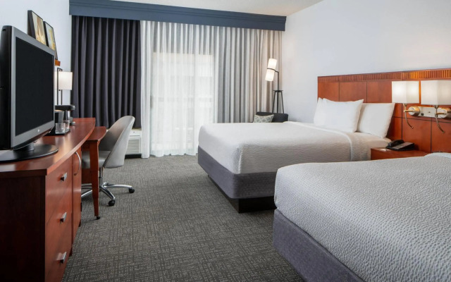 Courtyard by Marriott Dulles Airport Herndon/Reston