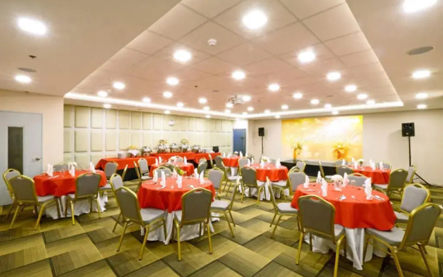 Amethyst Boutique Hotel Cebu powered by Cocotel
