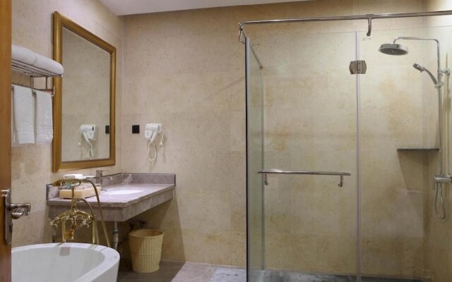 Jindun International Holidy Hotel