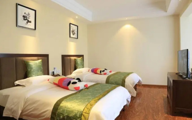 Panda Prince Hotel