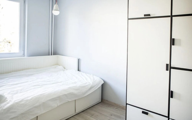 Zoliborz Apartment