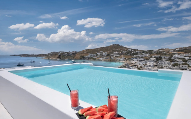 Deliades Mykonos
